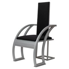 Postmodern Unique Armchair, 1980’s