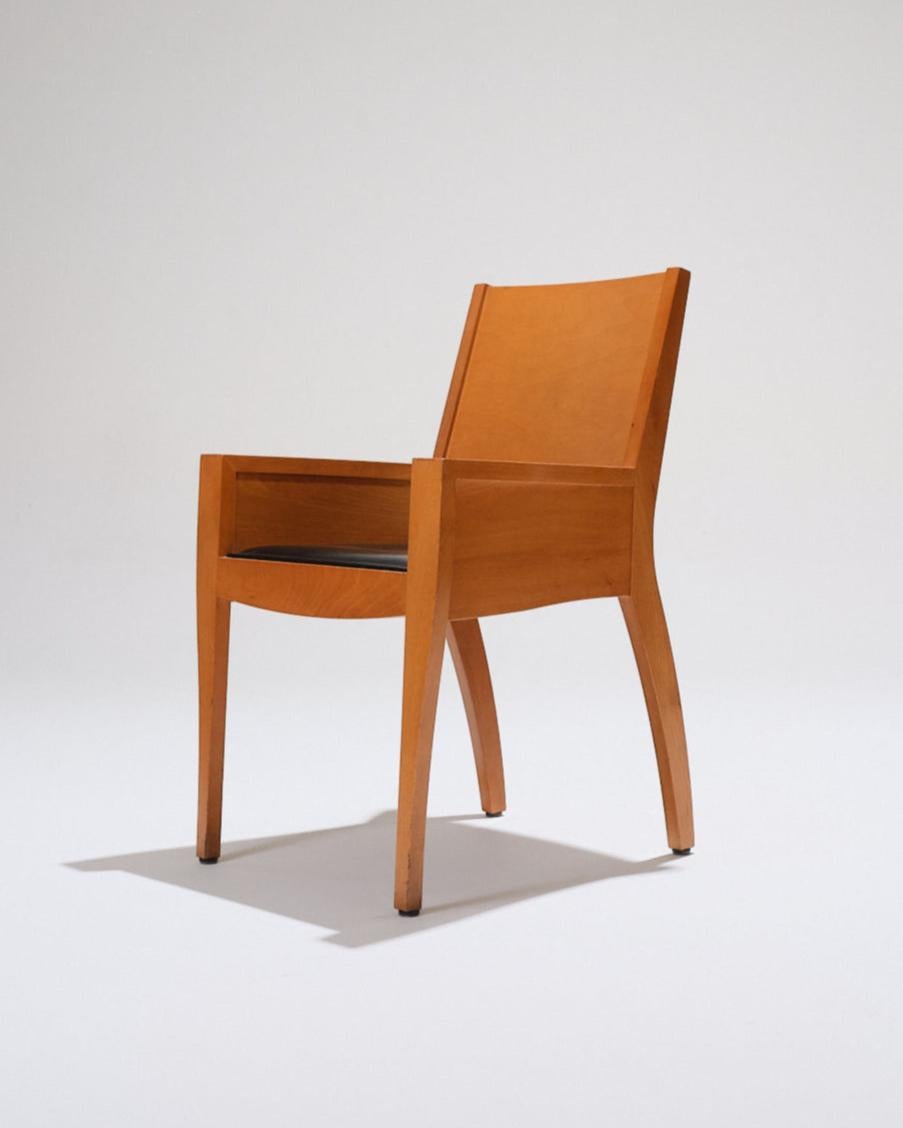 Fauteuil postmoderne 