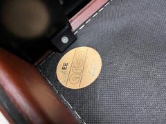 Sillones postmodernos de Arnold Merckx para Arco - juego de 4 - Años 80