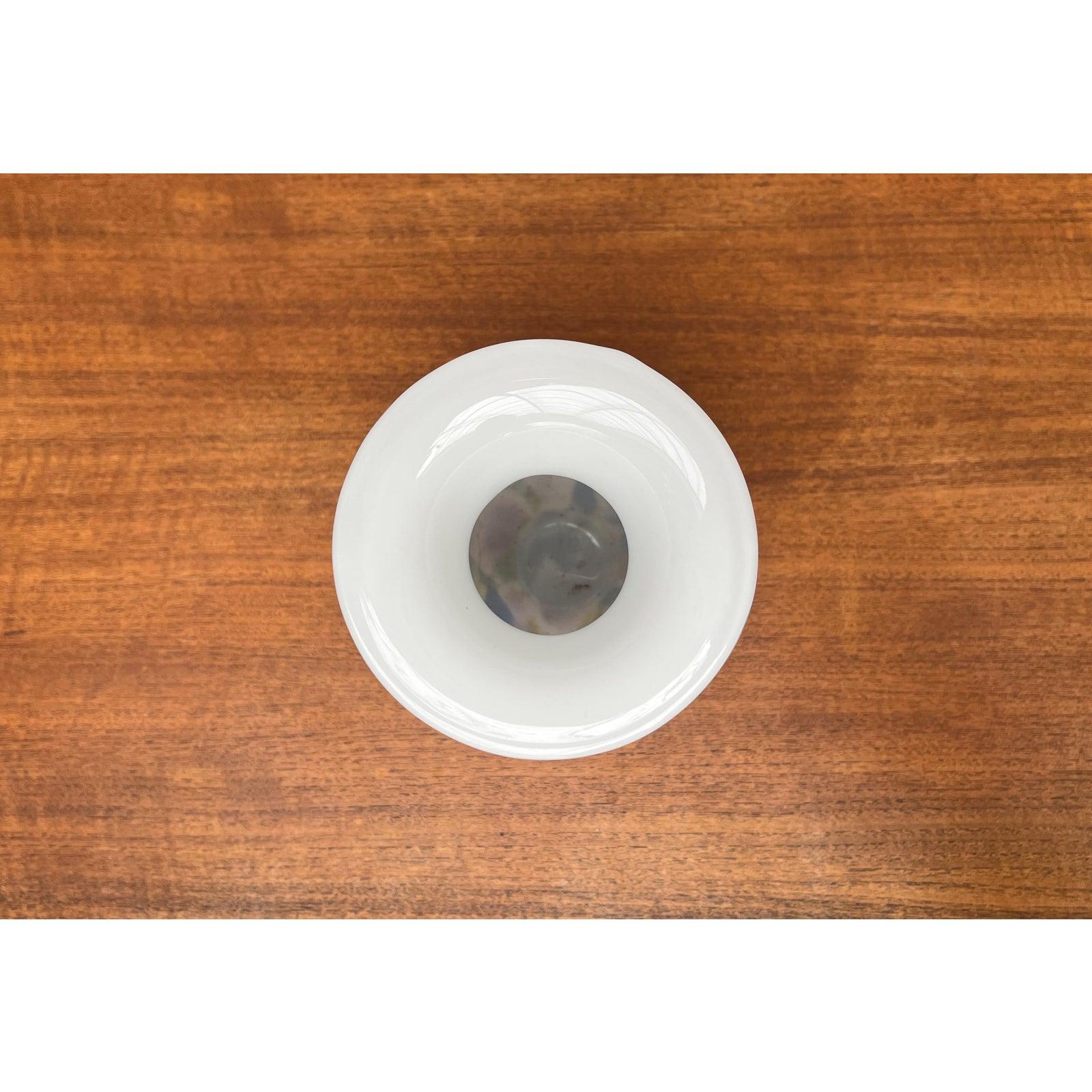 20ième siècle Vase en verre d'art postmoderne par Hans Jürgen Richartz pour Richartz Art Collection en vente