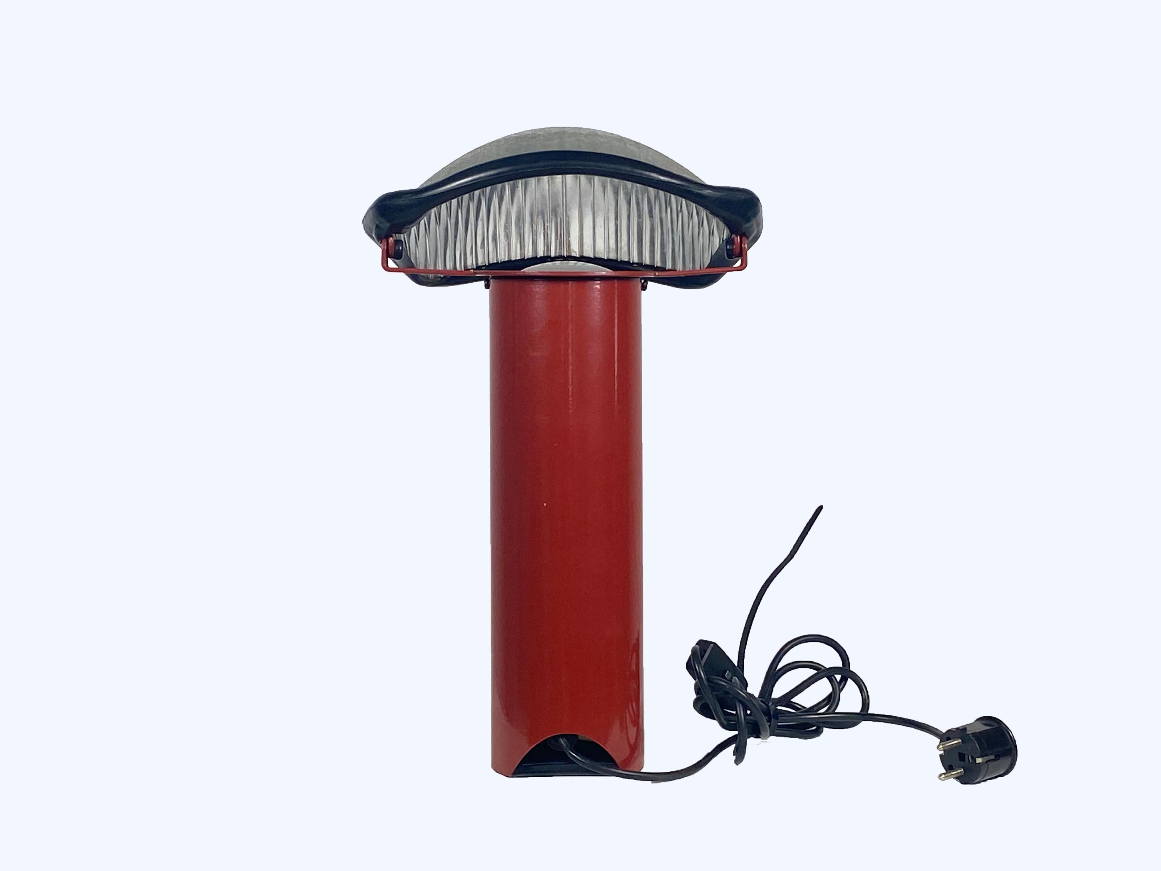 Post-Modern Postmodern Artemide Brontes Lamp Design Cini Boeri 