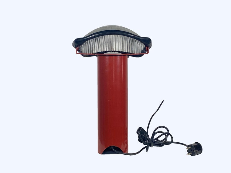 Post-Modern Postmodern Artemide Brontes Lamp Design Cini Boeri  For Sale