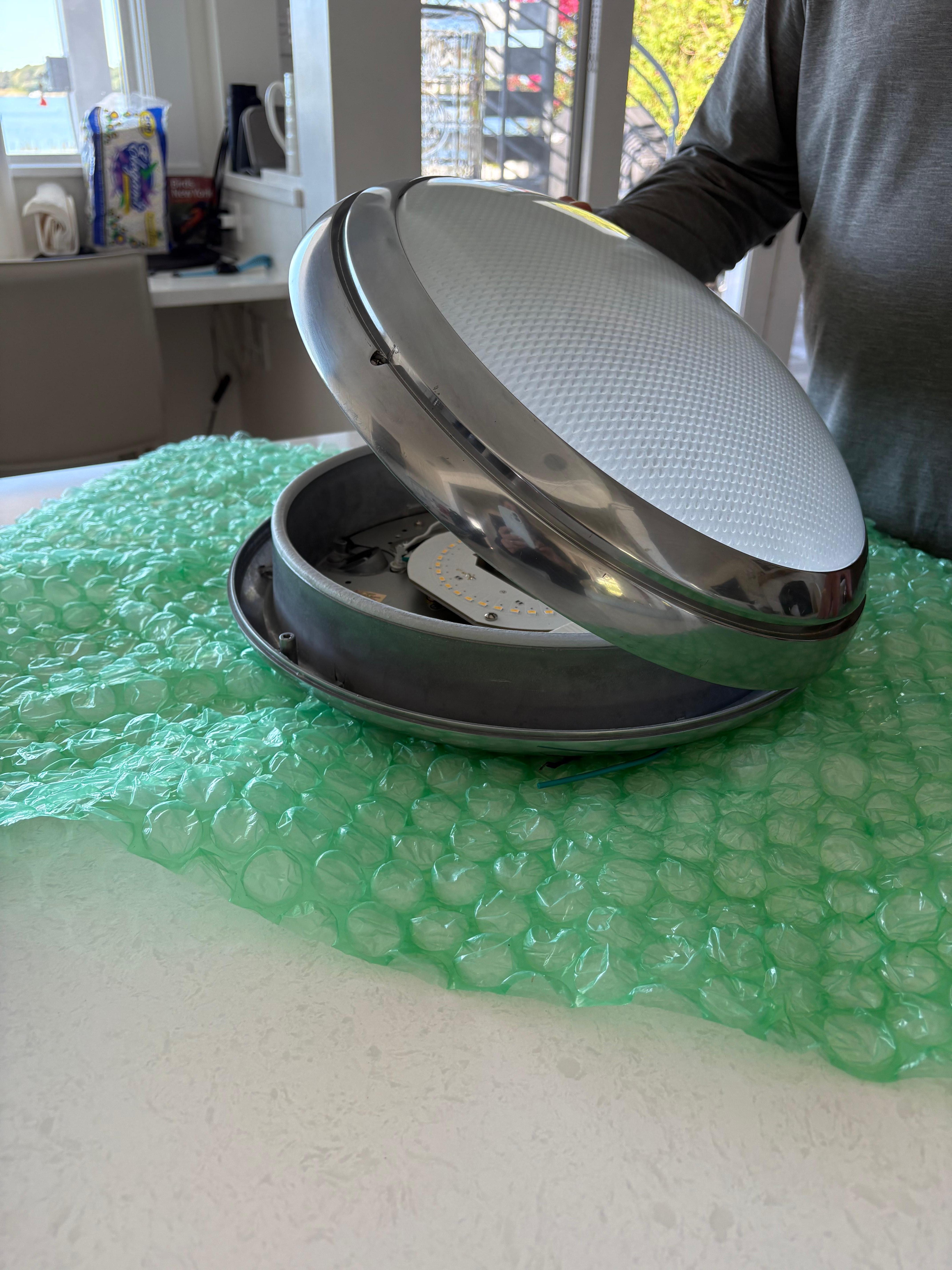 Lampada da parete/sceneggiatura postmoderna Artemide Pantarei in vendita 6