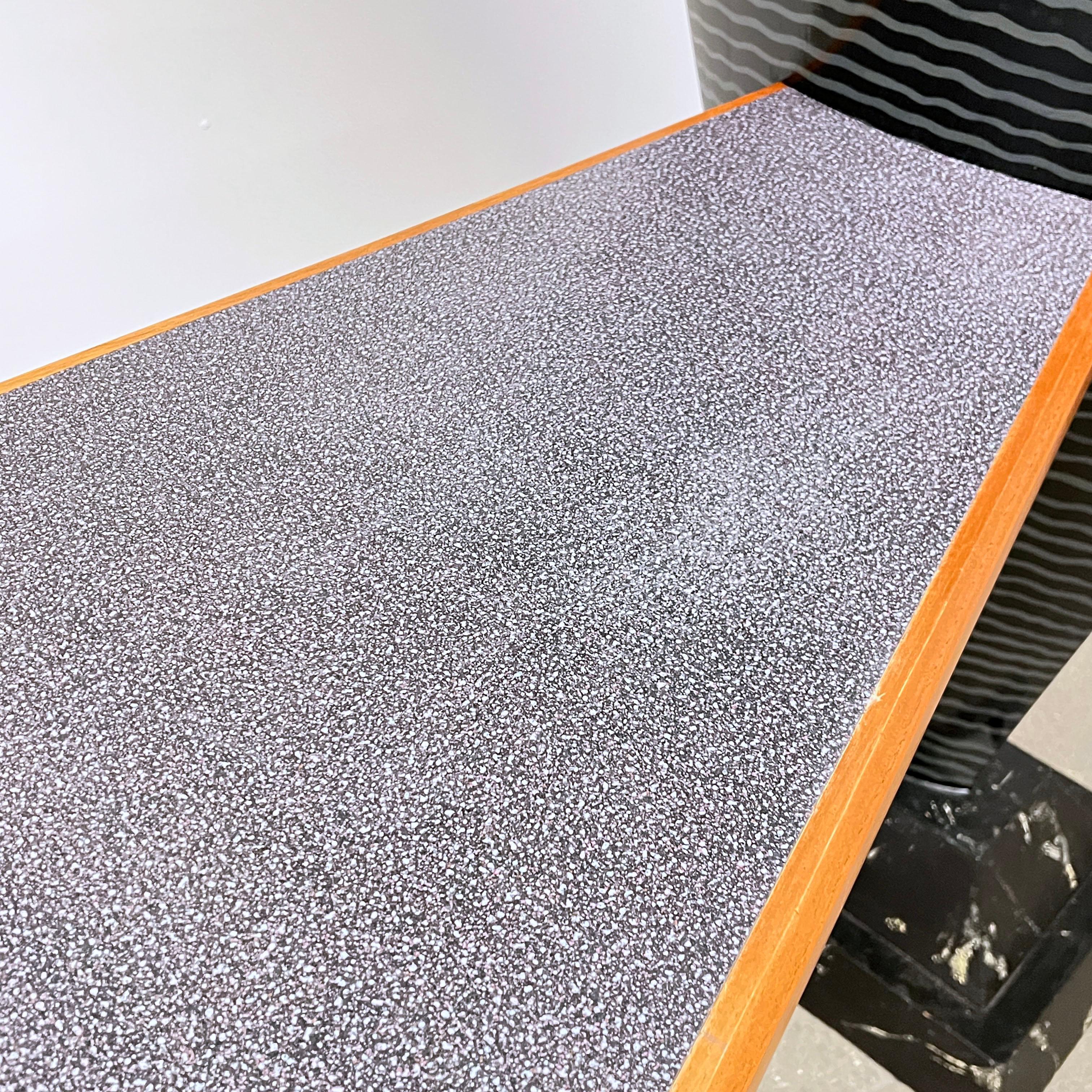 Late 20th Century Postmodern Artisan Made Desk by Timothy Curtis, D. 1987