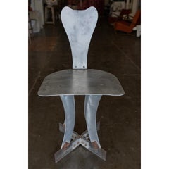 Postmodern Artist Studio Chair