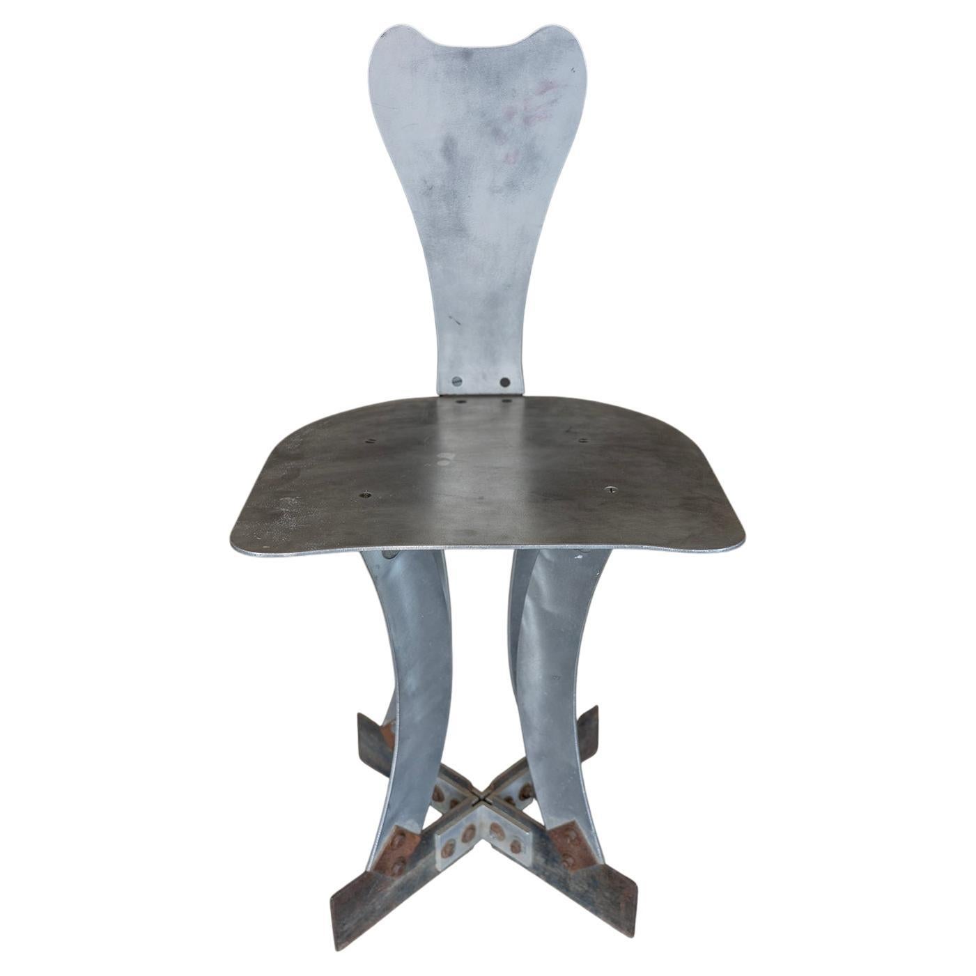 Postmodern Artist Studio Chair