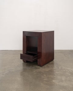 Postmodern Ash Cabinet, c.1980