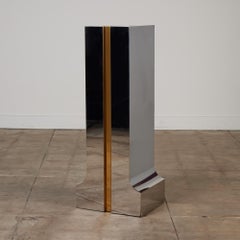 Piedistallo postmoderno "Athena" di Karl Springer