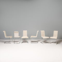 Postmodern Axel Brüchhauser for Tecta B20 Dining Chairs, Set of Six, 1980s