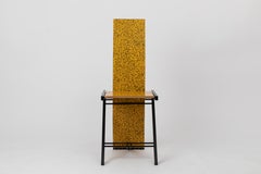 Postmodern "Bacterio" Chair, 1980's