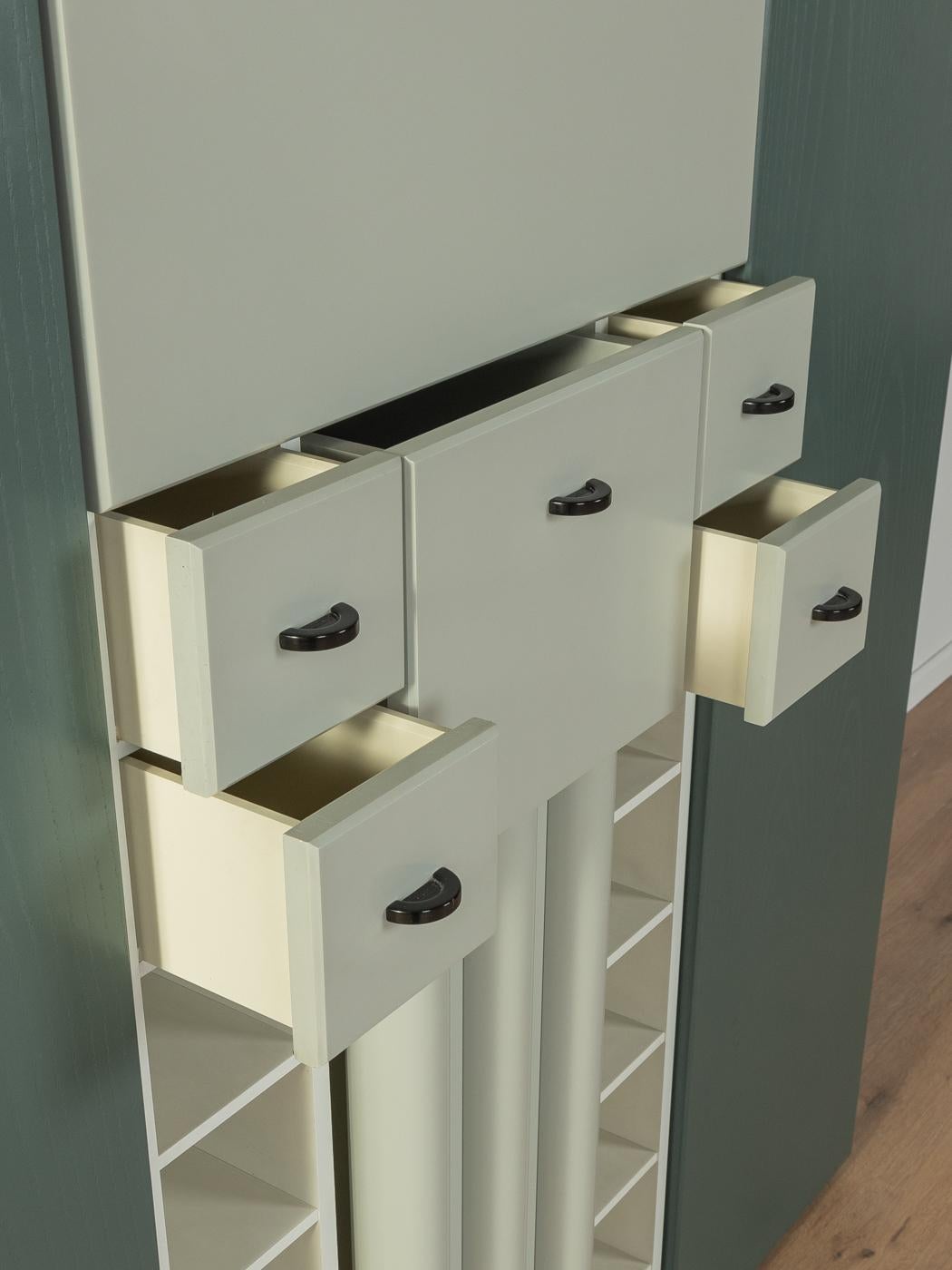 Postmoderner Barschrank von Peter Maly für Interlübke 1