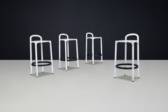 Postmoderne Barhocker, Model No. 4822 "Polo" von Anna Castelli Ferrieri für Kartell