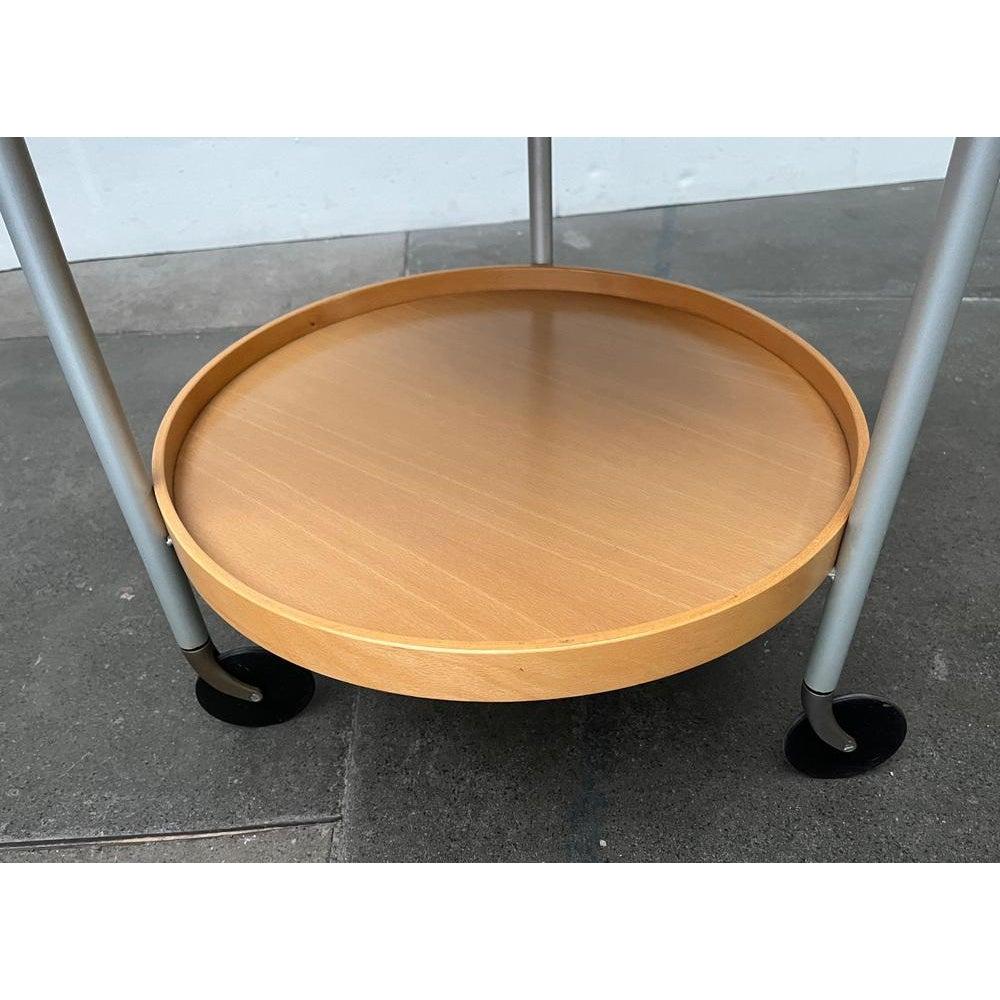 Postmoderner Barwagen aus Ligne Roset, 1980er-Jahre im Angebot 5