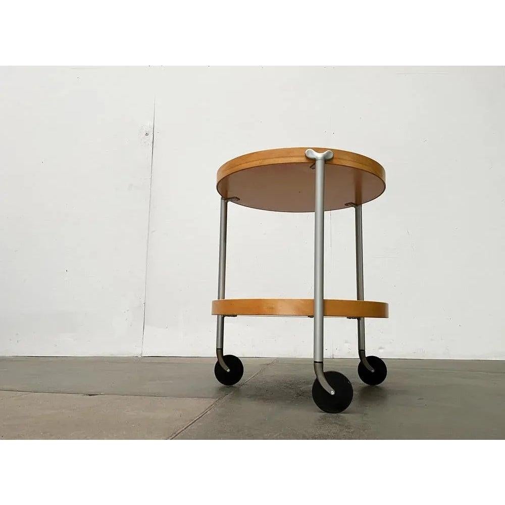 Postmoderner Barwagen aus Ligne Roset, 1980er-Jahre im Angebot 1