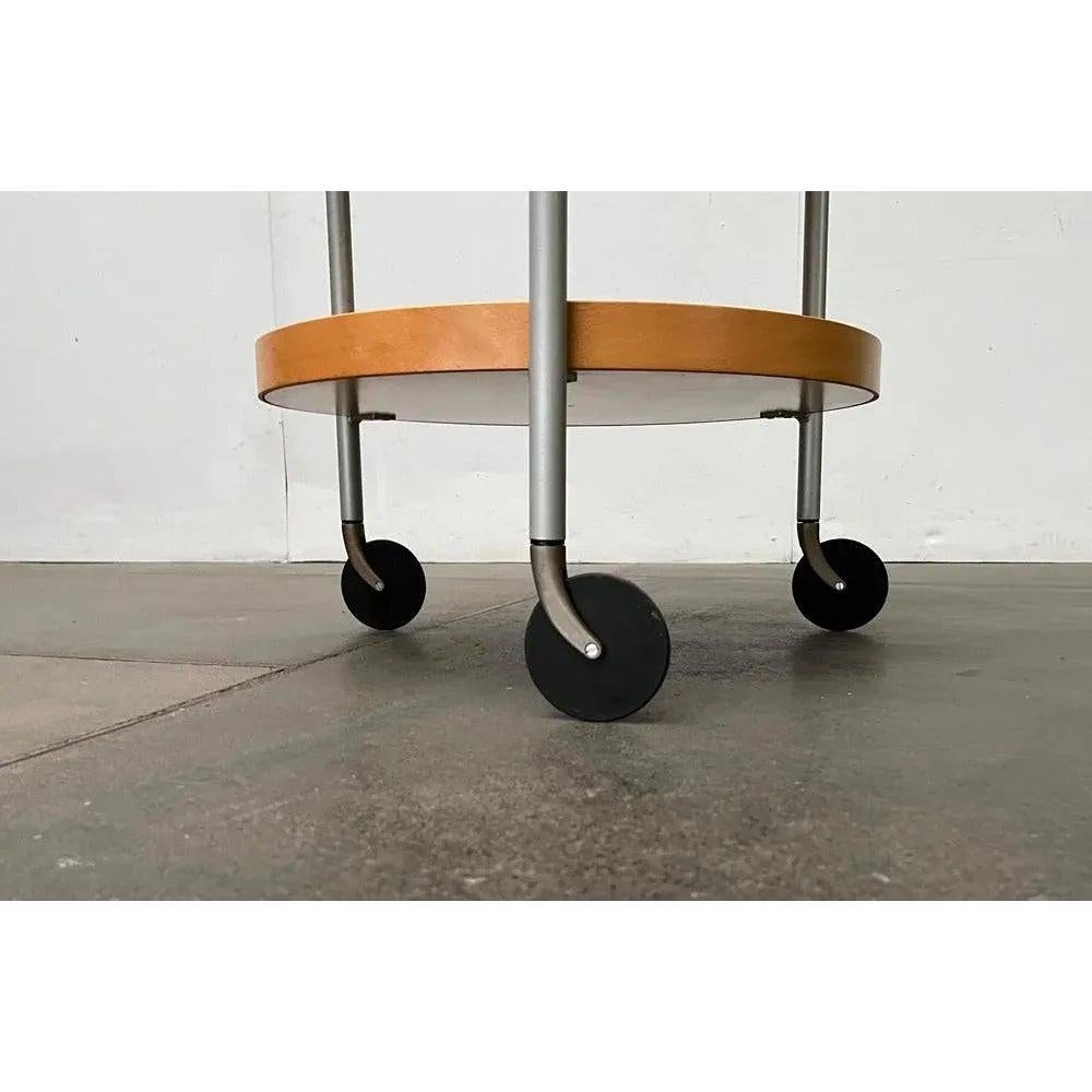 Postmoderner Barwagen aus Ligne Roset, 1980er-Jahre im Angebot 3