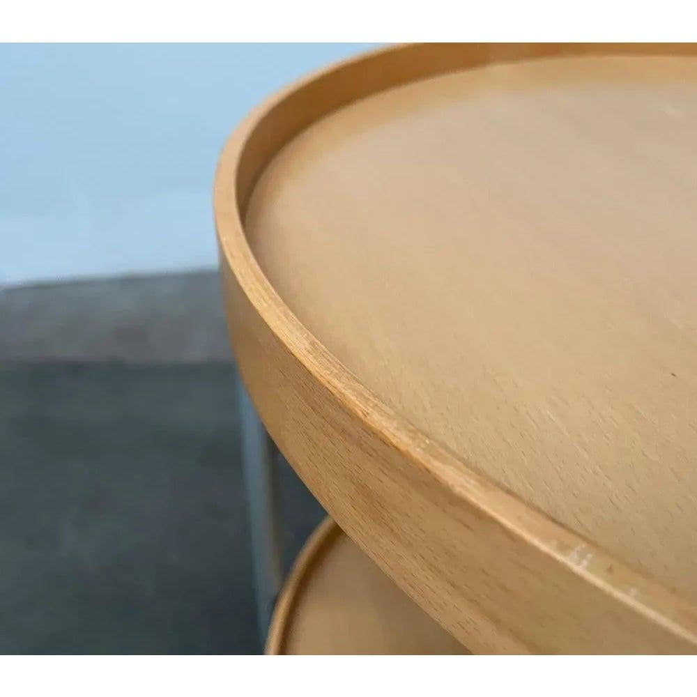 Postmoderner Barwagen aus Ligne Roset, 1980er-Jahre im Angebot 4