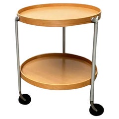 Postmodern Bar Trolley from Ligne Roset, 1980s