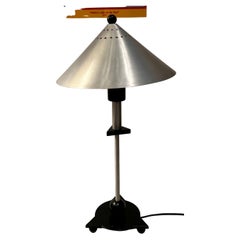 Postmodern Be Yang Table Desk Lamp by Kovacs Memphis Era