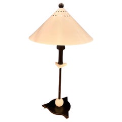 Postmodern Be Yang Table Desk Lamp by Kovacs Memphis Era