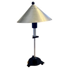 Postmodern Be Yang Table Desk Lamp by Kovacs Memphis Era