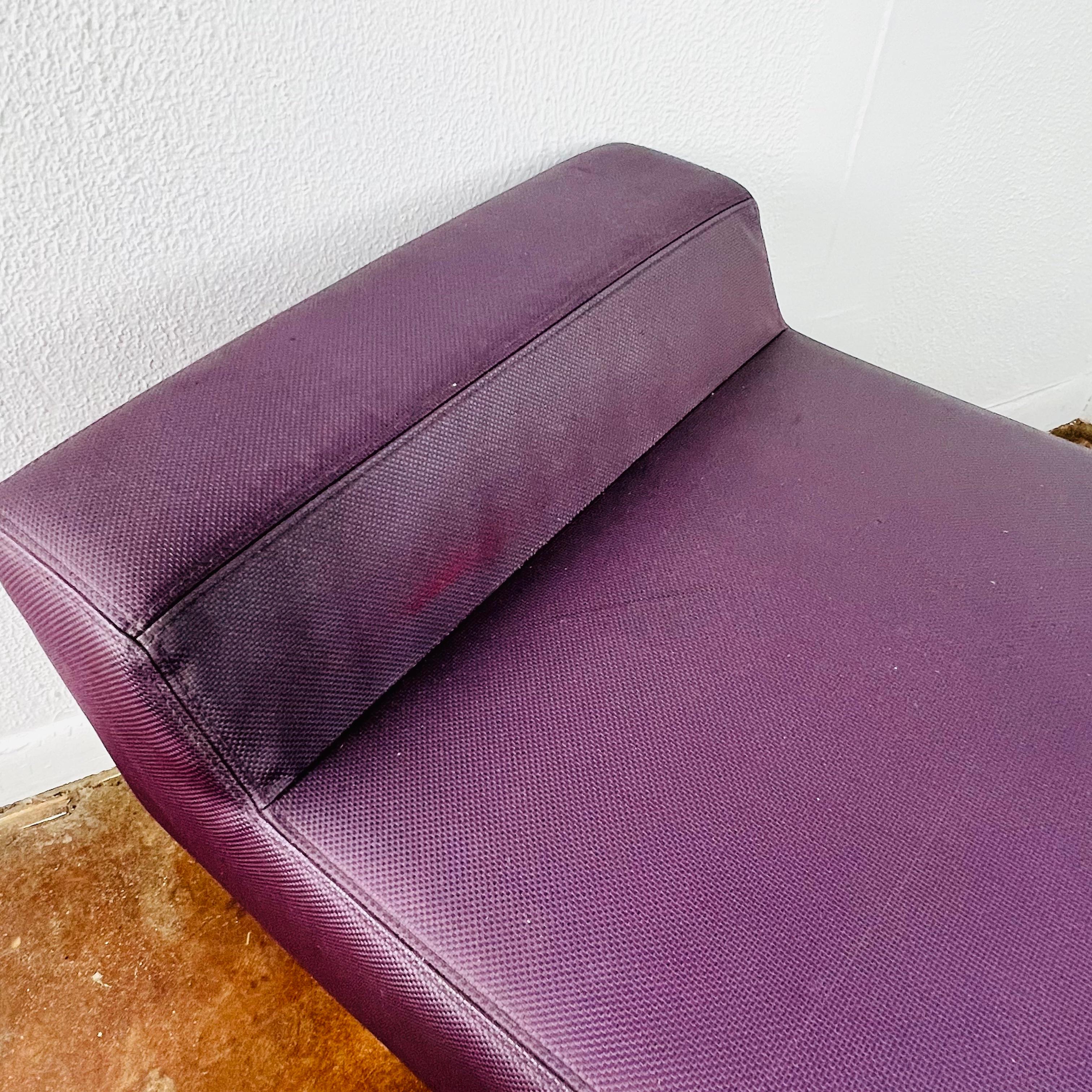 Postmodern Bench in the Style of the Memphis Group 4