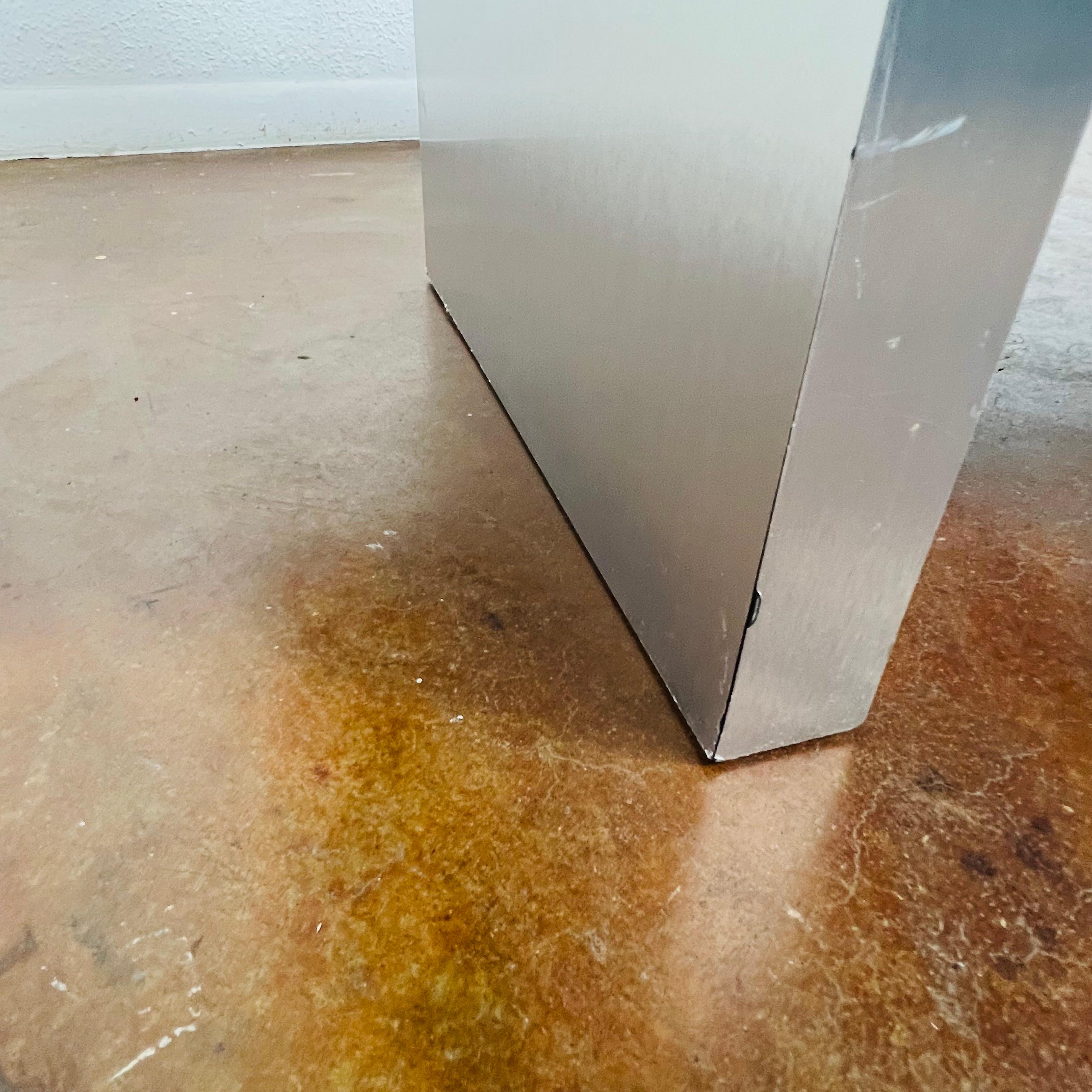 Postmodern Bench in the Style of the Memphis Group 9