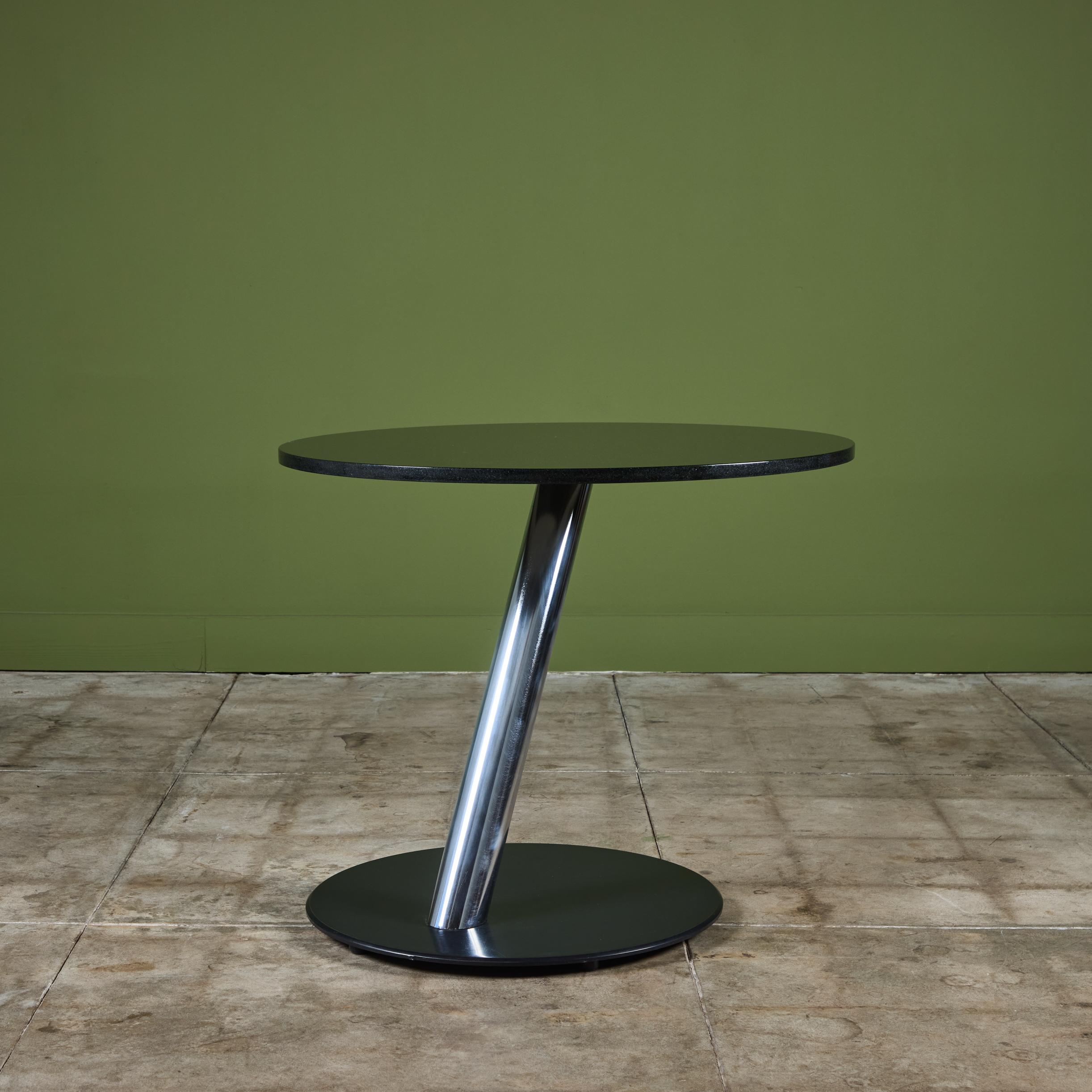 Fin du 20e siècle Table de bar postmoderne en vente