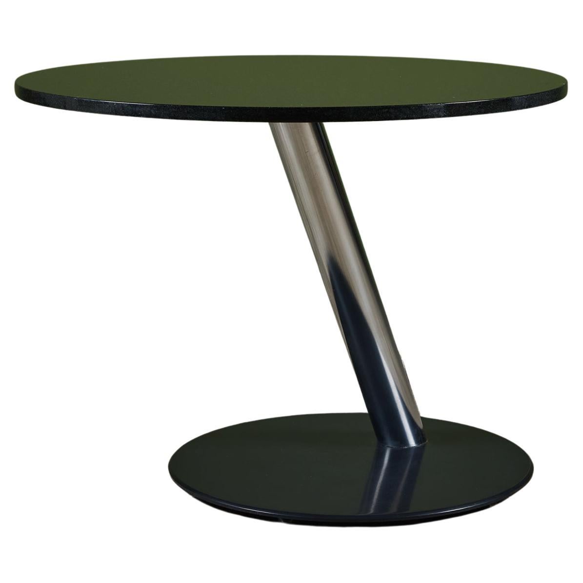 Postmodern Bistro Table