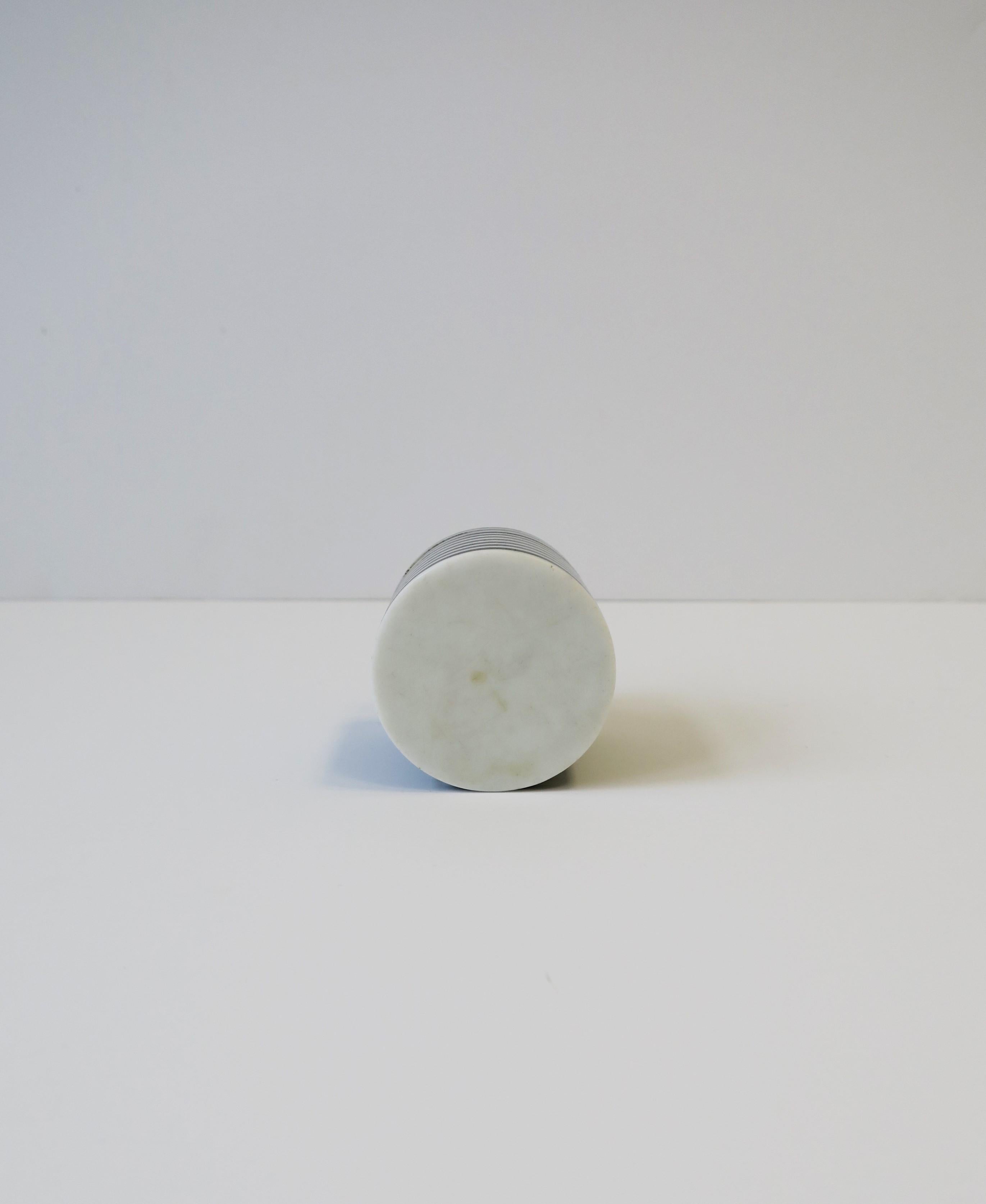 Postmodern Black and White Acrylic Lighter 6