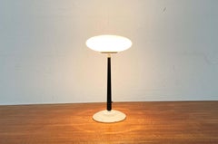 Postmodern Black Pao T1 Table Lamp by Matteo Thun for Arteluce, Italy, 1990s