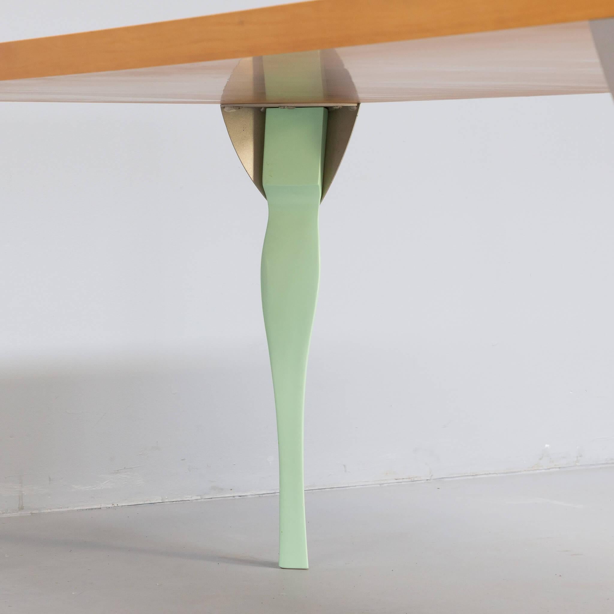 Postmodern Borek Sipek dining table for Scarabas 2