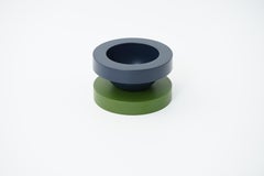 Postmodern Bowl by Ettore Sottsass for Marutomi 1997