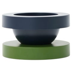 Postmodern Bowl by Ettore Sottsass for Marutomi 1997