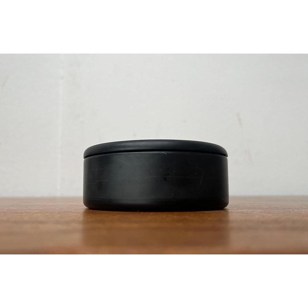 Postmodern Box with Slate Lid, 1980s For Sale 4