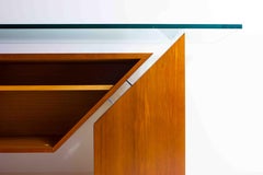 Postmodern "Brooklyn" sideboard by Luigi Gorgoni for Roche Bobois, 1980s