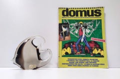 Postmodern Brown Murano Glass Fish Decorative Figure by Vincenzo Nason, Italy