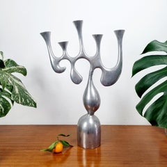 Postmodern Candelholder Designed by Pucci De Rossi, 2009