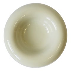 Ciotola postmoderna in ceramica, anni '80 circa