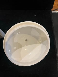 Barattolo per biscotti in ceramica postmoderno disegnato da Michael Graves Atomic Bomb