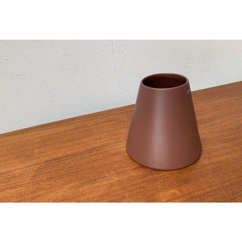 Postmodern Ceramic Minimalist Vase from Asa Selection 1980s In Excellent Condition For Sale In Hamburg, DE