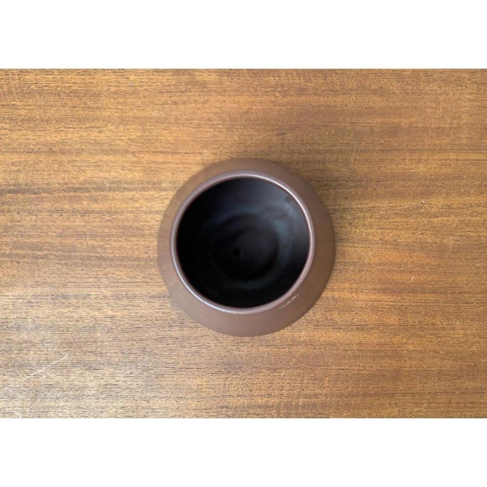 Postmodern Ceramic Minimalist Vase from Asa Selection 1980s For Sale 2