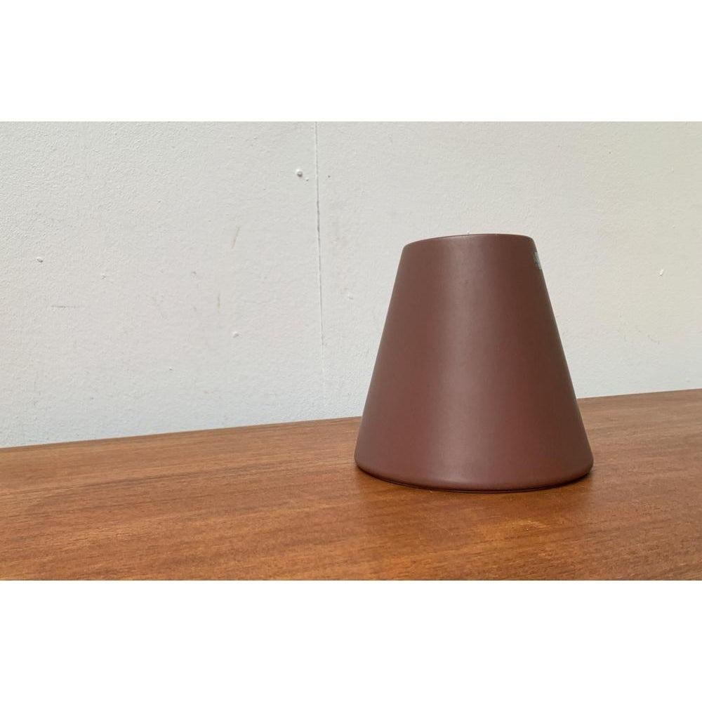 Postmodern Ceramic Minimalist Vase from Asa Selection 1980s For Sale 3