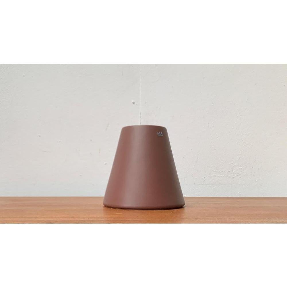 Postmodern Ceramic Minimalist Vase from Asa Selection 1980s For Sale 4