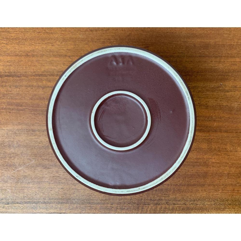 Postmodern Ceramic Minimalist Vase from Asa Selection 1980s For Sale 5