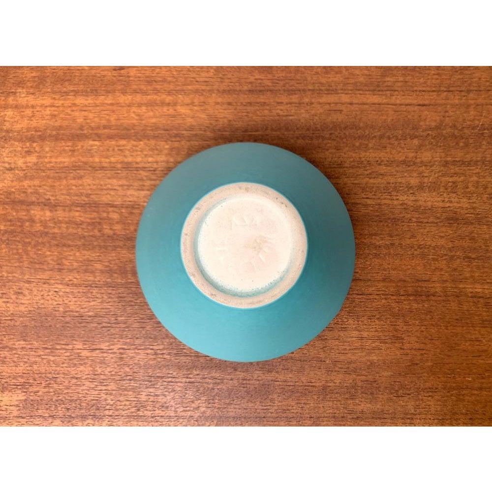 Minimalistische postmoderne Keramikvase aus Asa Selection, 1980er Jahre im Angebot 4
