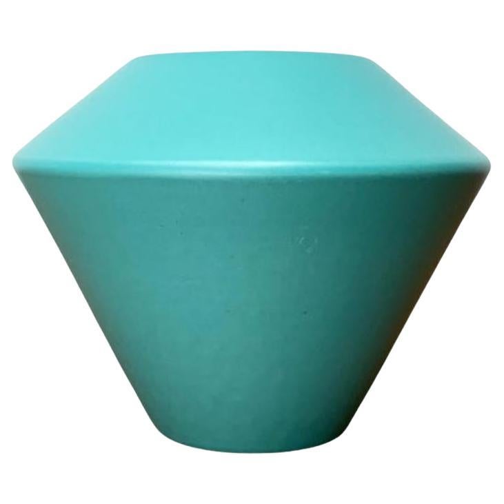 Postmodern Ceramic Minimalist Vase from Asa Selection, 1980s
