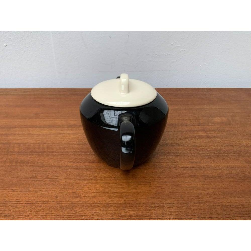 Postmodern Ceramic Tea or Coffee Pot from Pagnossin, Italy, 1980s For Sale 4
