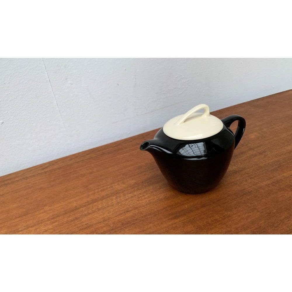 Postmodern Ceramic Tea or Coffee Pot from Pagnossin, Italy, 1980s For Sale 2