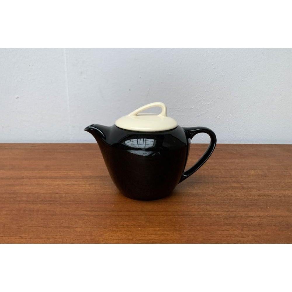 Postmodern Ceramic Tea or Coffee Pot from Pagnossin, Italy, 1980s For Sale 3