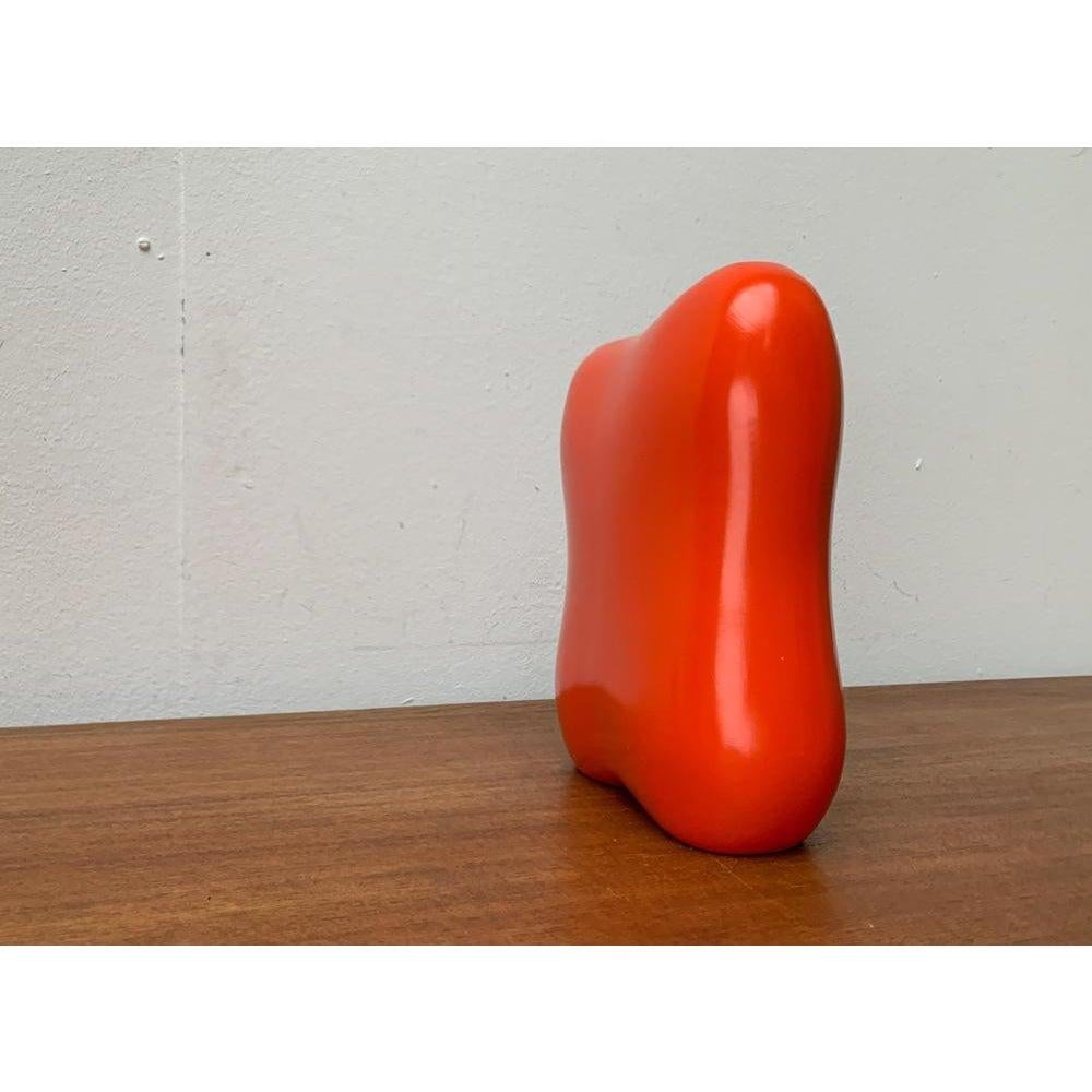 Jarrón posmoderno de cerámica con forma orgánica de Asa, años 90 siglo XX en venta
